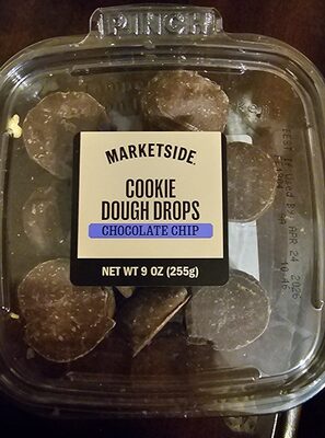 Cookie Dough Drops