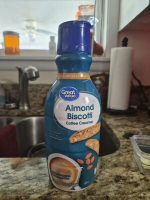 Almond Biscotti