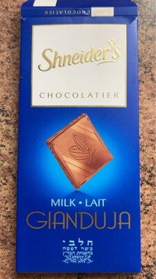 Gianduja