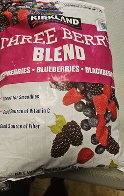 Berry Blend