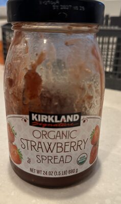 Strawberry Jelly