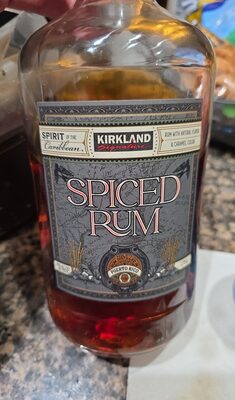 Spiced Rum