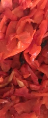 Poivron Rouge