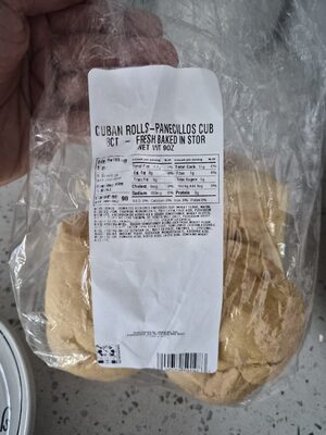 Cuban Rolls