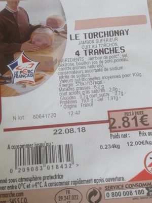 Jambon