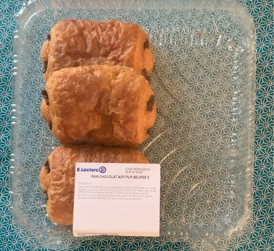 Pain Chocolat Aop Pur Beurre 5