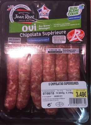 Chipolata Superieur