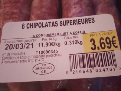 Chipolata