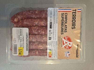 Chipolatas Supérieures