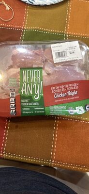 Chicken Thighs