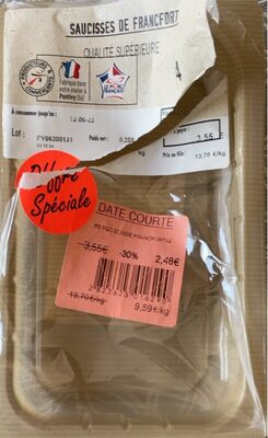 Saucisses De Francfort