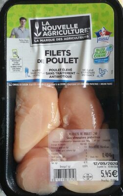 Filet De Poulet