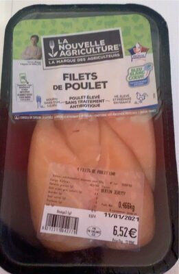Filets De Poulet