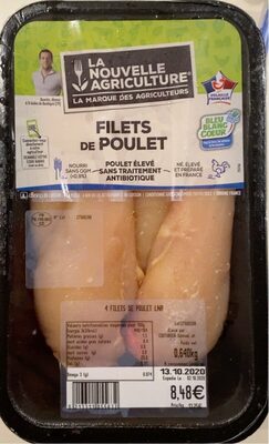 Filet De Poulet