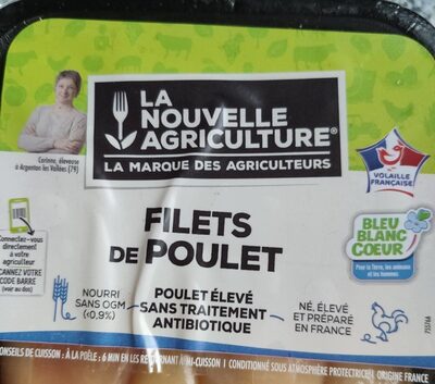 Filets De Poulet
