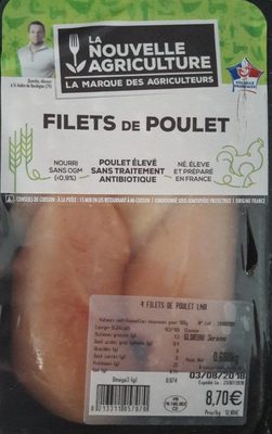 Filet De Poulet