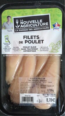 Filets De Poulet