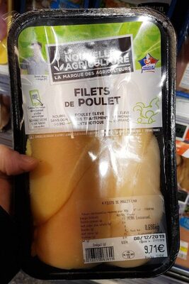 Filets De Poulet