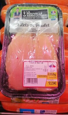Filets De Poulet