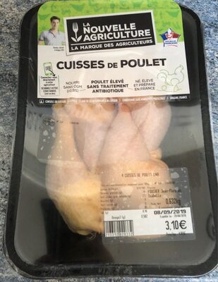 Cuisses De Poulet