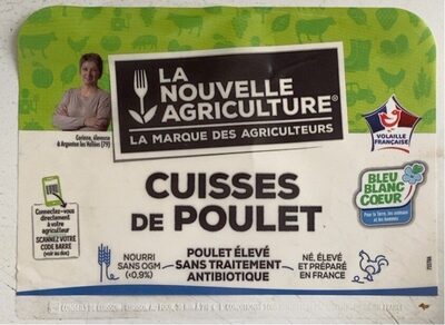 Cuisses De Poulet