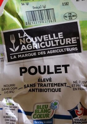 Poulet Jaune