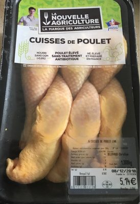 Cuisses De Poulet