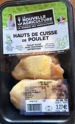 Hauts De Cuisse De Poulet