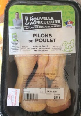 Pilons De Poulet