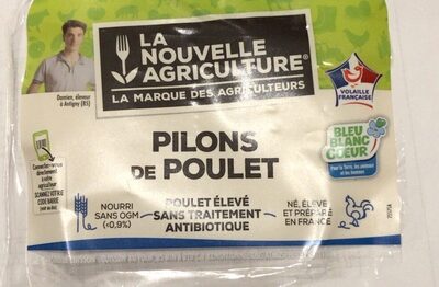 Pilons De Poulets