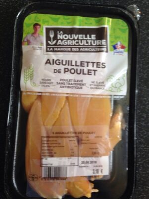 Aiguillettes De Poulet