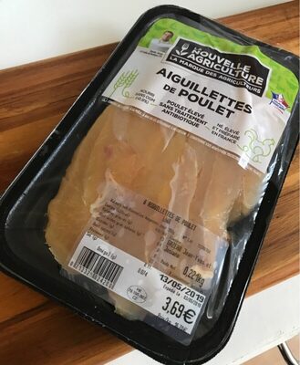 Aiguillette De Poulets