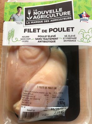Filet De Poulet