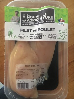 Filet De Poulet
