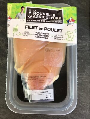 Filets De Poulet
