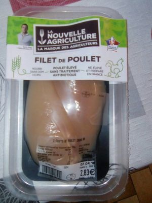 Filet De Poulet