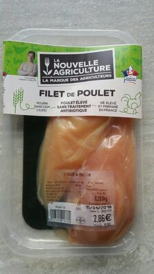 Filet De Poulet
