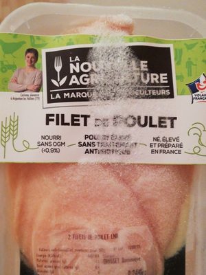 Filet De Poulet