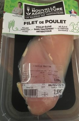 Filet De Poulet