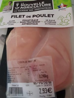 Filet De Poulet