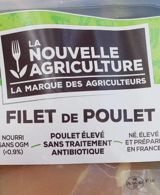 Filet De Poulet