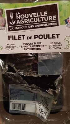 Filet De Poulet