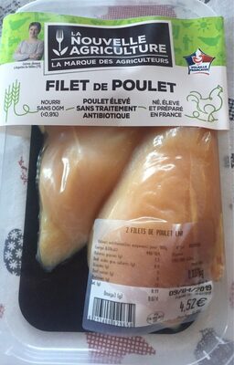 Filet De Poulet