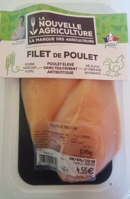 Filet De Poulet