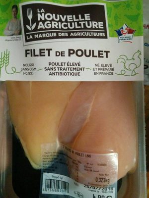 Filet De Poulet