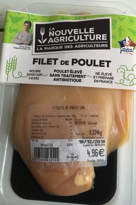 Filet De Poulet