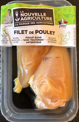 Filet De Poulet