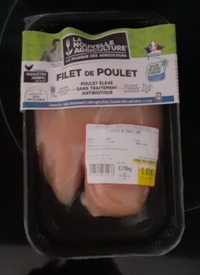 Filet De Poulet
