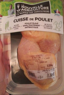 Cuisse De Poulet