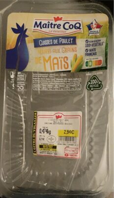 Cuisses De Poulet